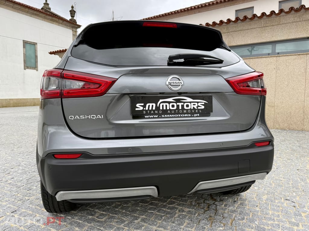 Nissan Qashqai 1.5 dCi N-Connecta