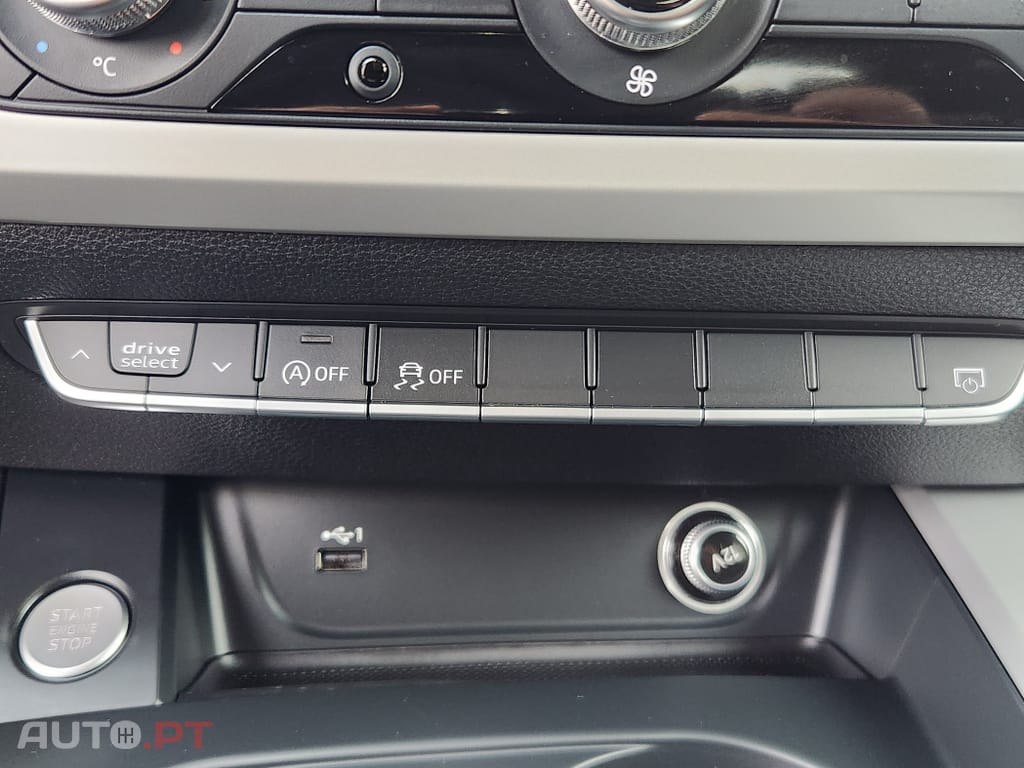 Audi A4 Avant 40 TDI S line S tronic