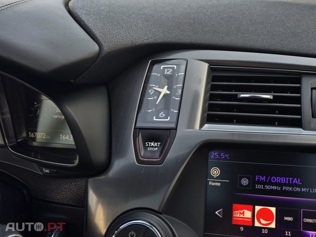 Citroen DS5 2.0 BlueHDi Sport Chic CVA6