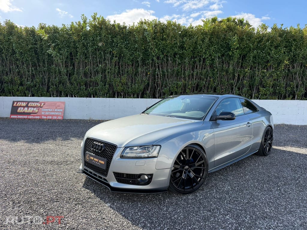 Audi A5 2.0 TFSi Multitronic