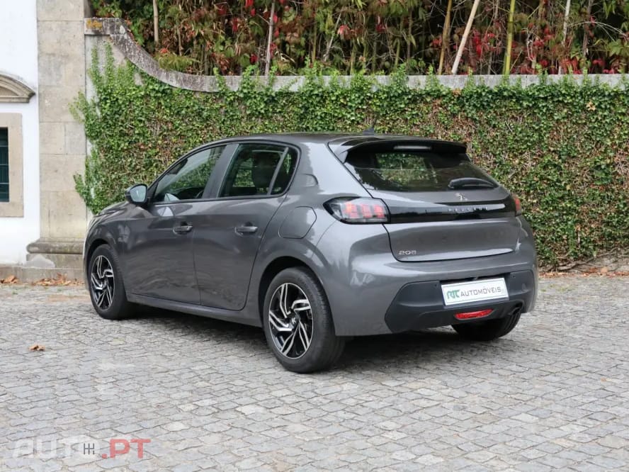 Peugeot 208 1.2 PureTech Allure