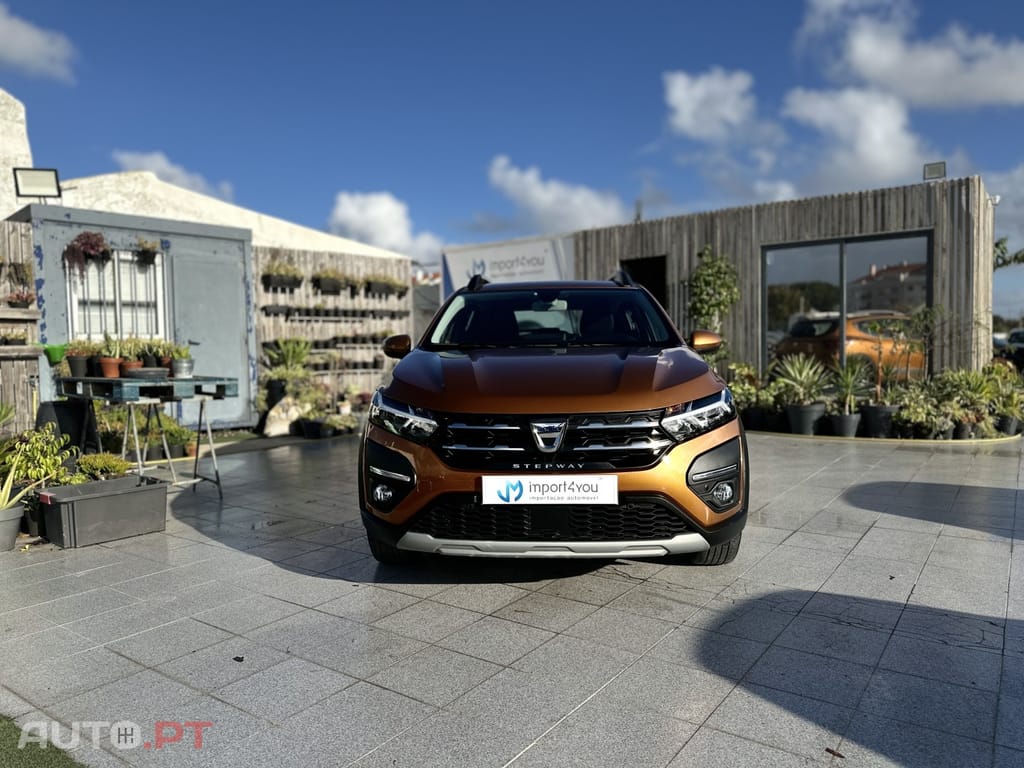 Dacia Sandero 1.0 TCe 90