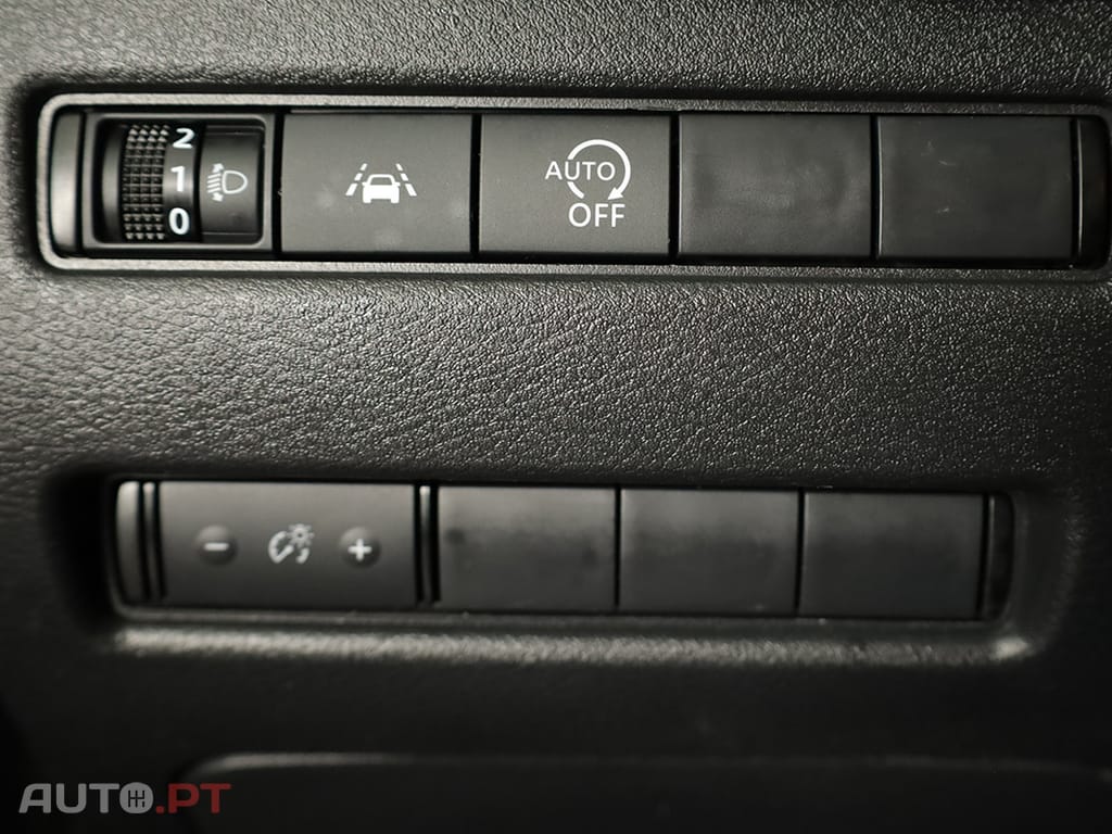 Nissan Qashqai Qashqai 1.3 DIG-T Acenta