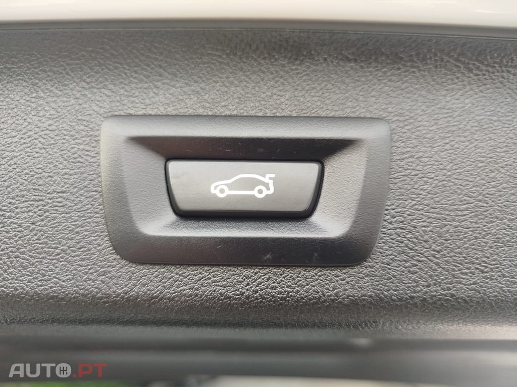 BMW 520 d Pack M Auto