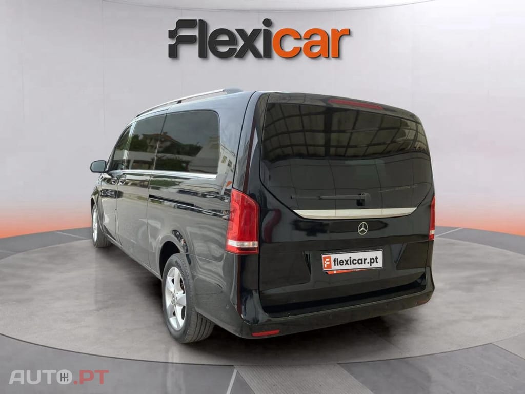 Mercedes-Benz V 220 d Longo Avantgarde Aut.