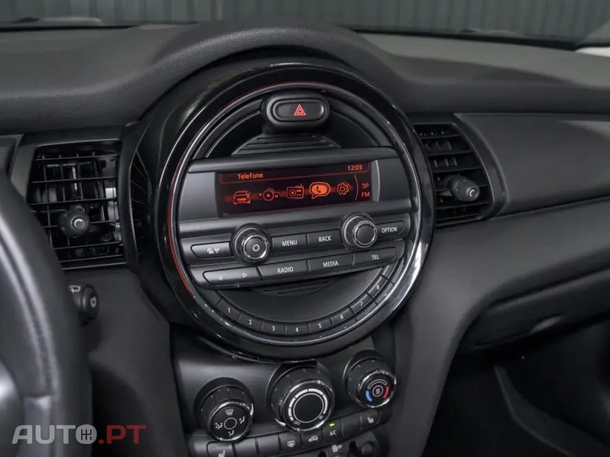 MINI Cooper One