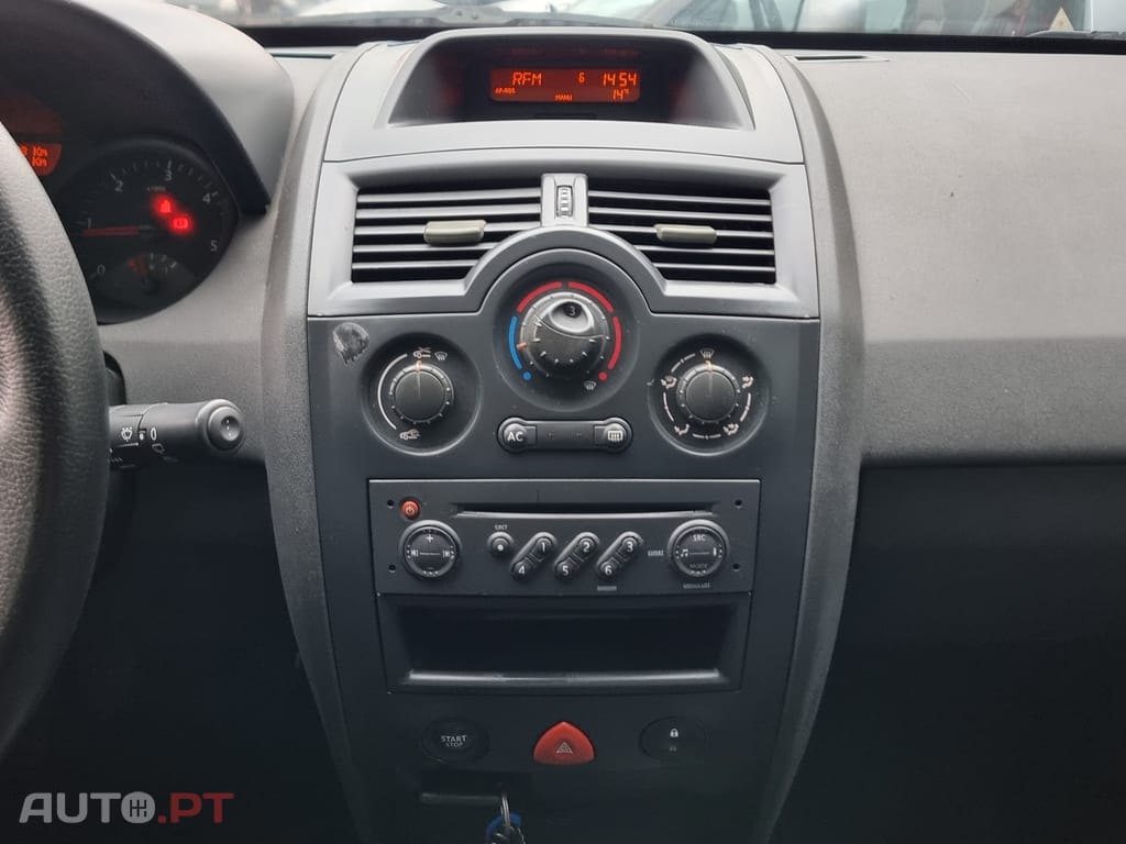 Renault Mégane Break 1.5 dCi Confort
