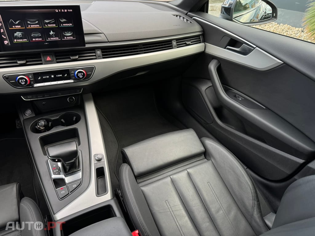 Audi A5 35 TDI S line S tronic