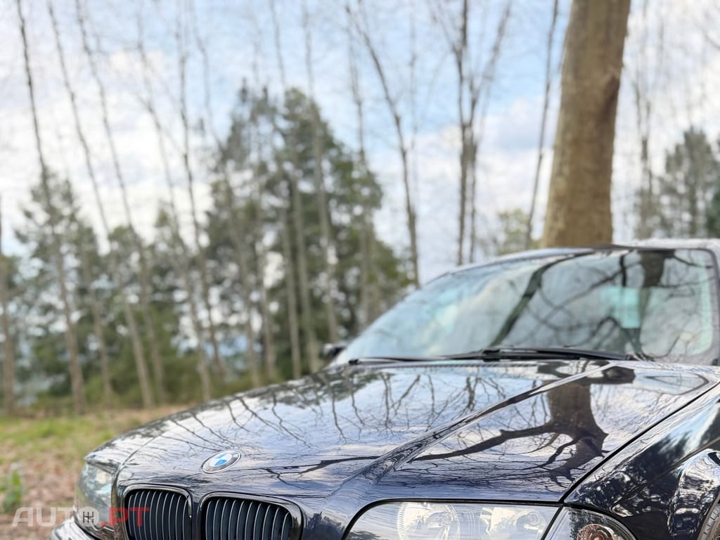 BMW 320 D