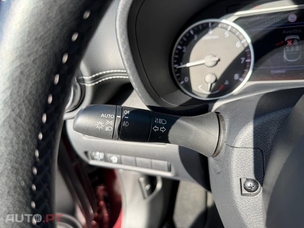 Nissan Juke 1.0 DIG-T N-Sport