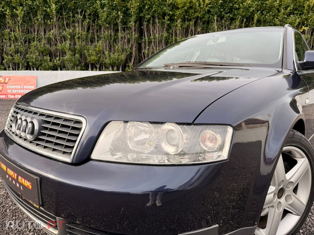 Audi A4 Avant 2.5 TDi quattro