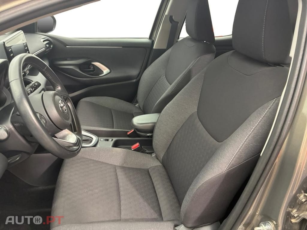 Toyota Yaris 1.5 HDF Dynamic