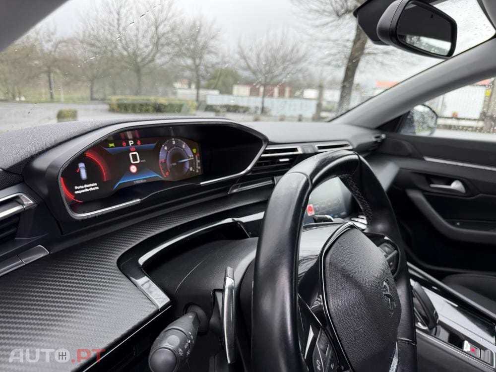 Peugeot 508 SW 1.5 BlueHDi Allure Pack EAT8