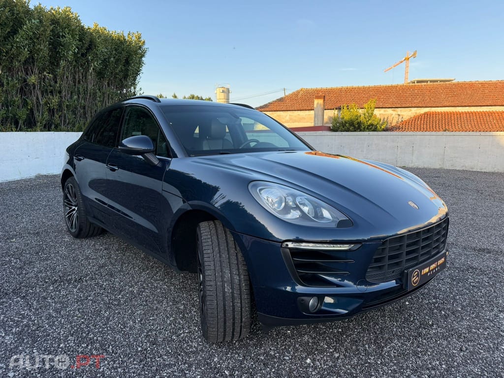 Porsche Macan S