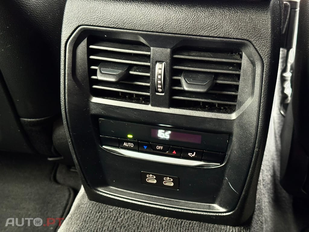 BMW 320 e Touring Auto