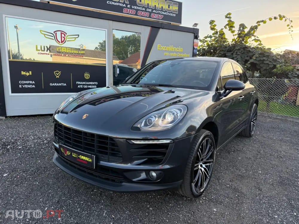 Porsche Macan S