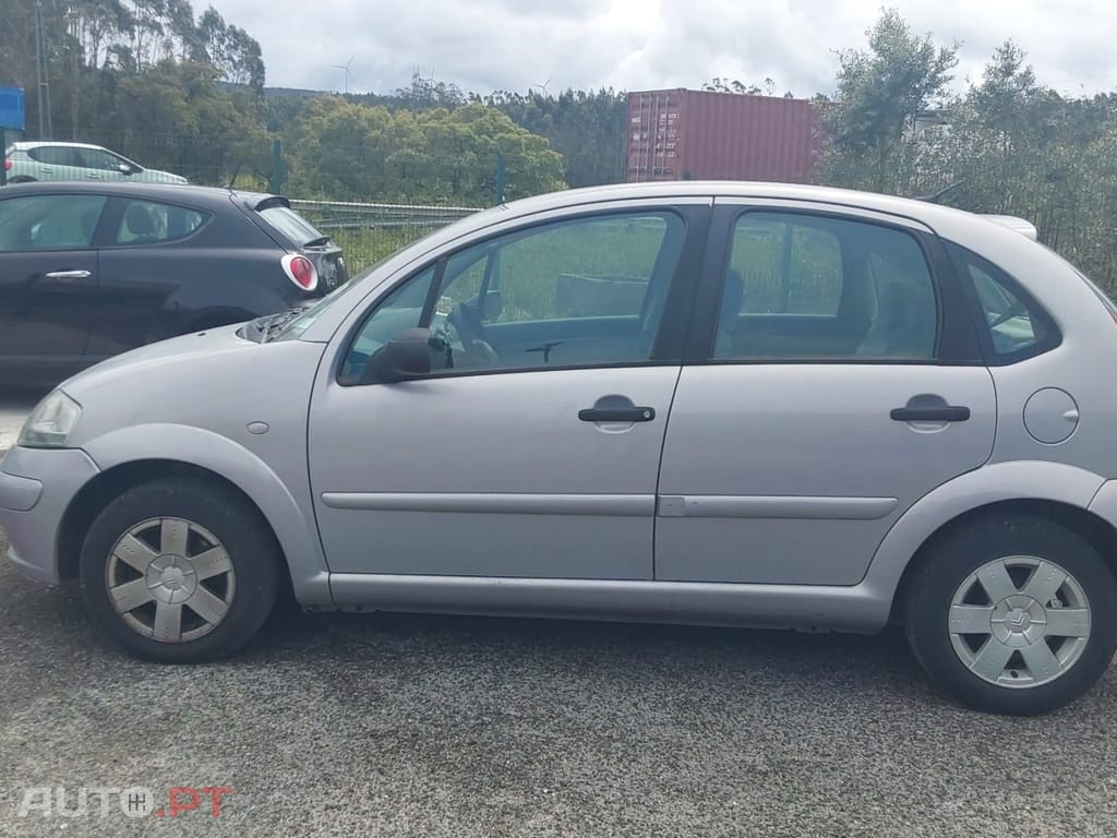 Citroen C3 1.4 HDi SX