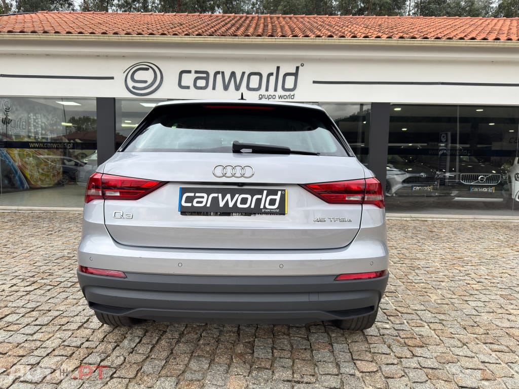 Audi Q3 45 TFSIe S tronic