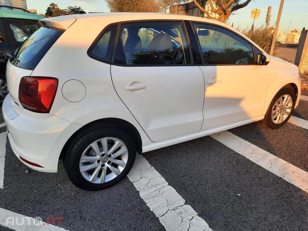 Volkswagen Polo Confortline