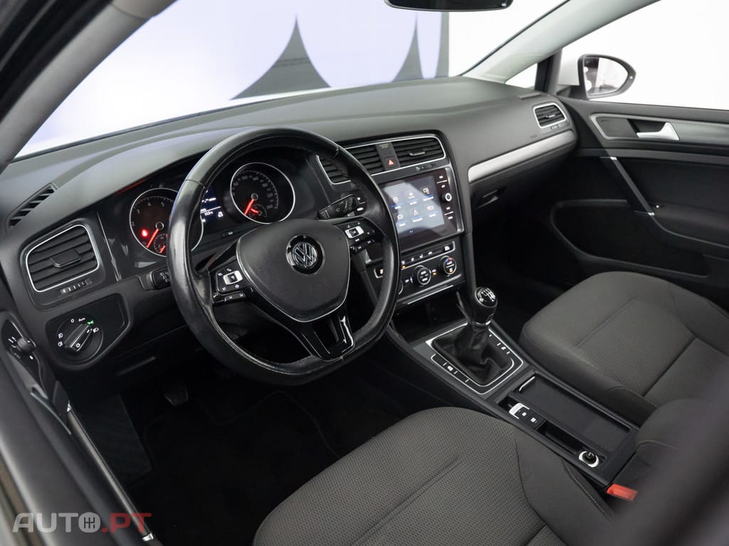 Volkswagen Golf 1.5 TSI BM Stream