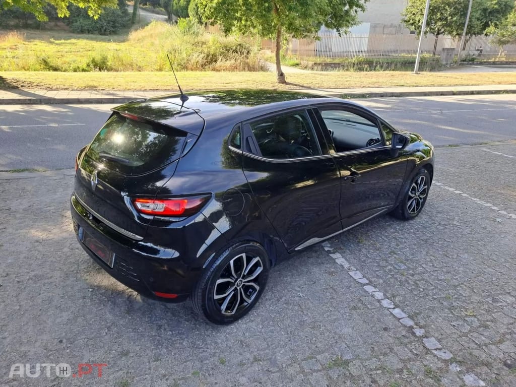 Renault Clio Intens