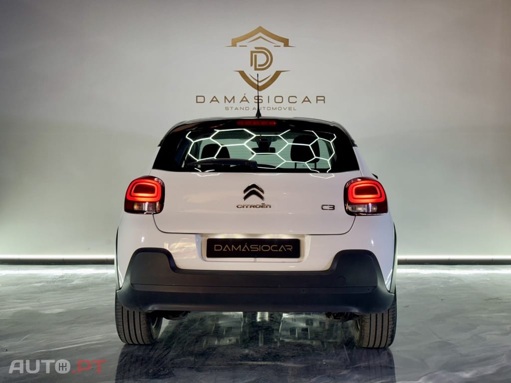 Citroen C3 1.2 PureTech Shine EAT6