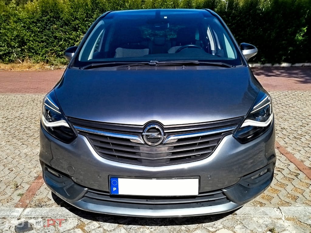 Opel Zafira TOURER C 1.6 CDTI 130CV — 2018
