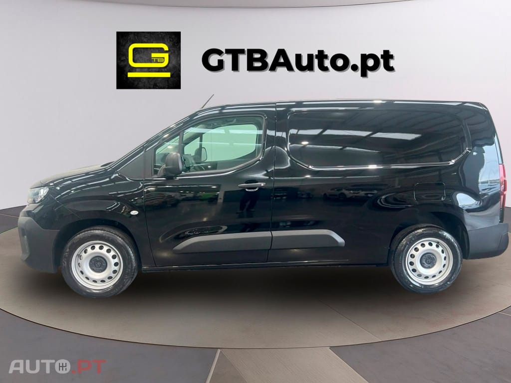 Peugeot Partner 1.5 BlueHDi CVM6 I.V.A DEDUTÍVEL 