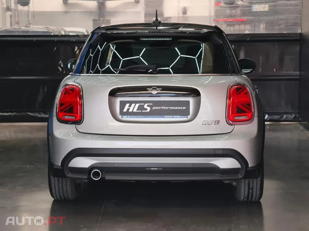 MINI Cooper One Camden Edition Auto