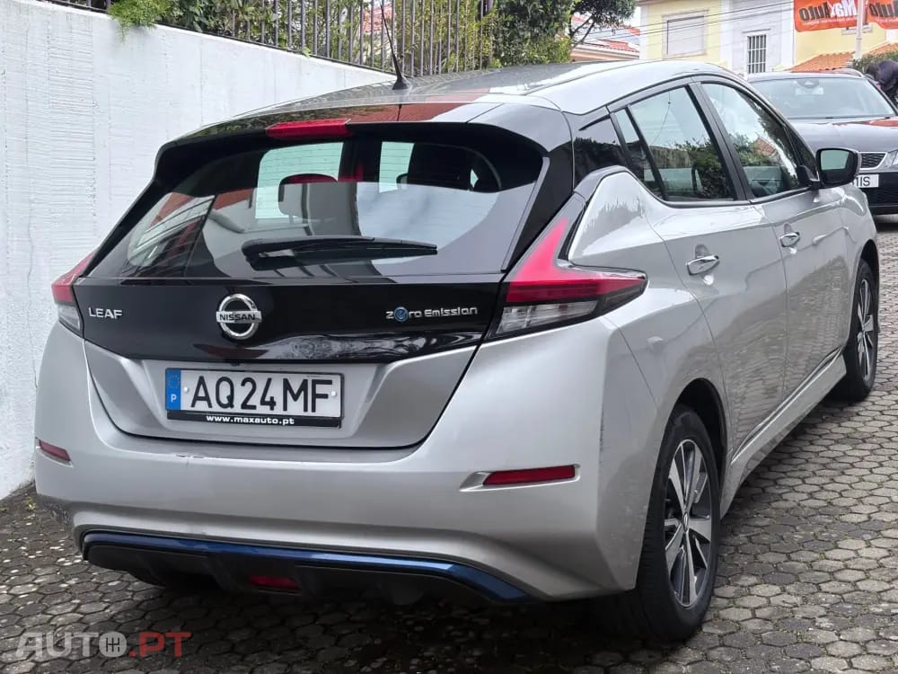 Nissan Leaf 40 kWh ACENTA