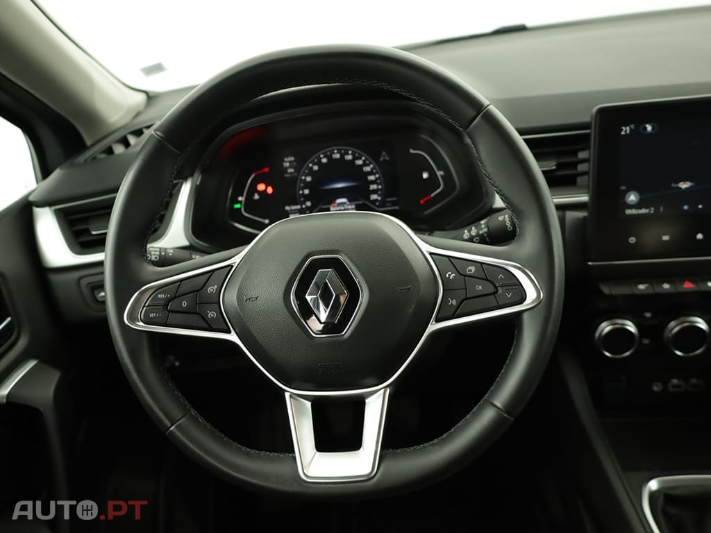 Renault Captur Captur 1.0 TCe Techno Bi-Fuel