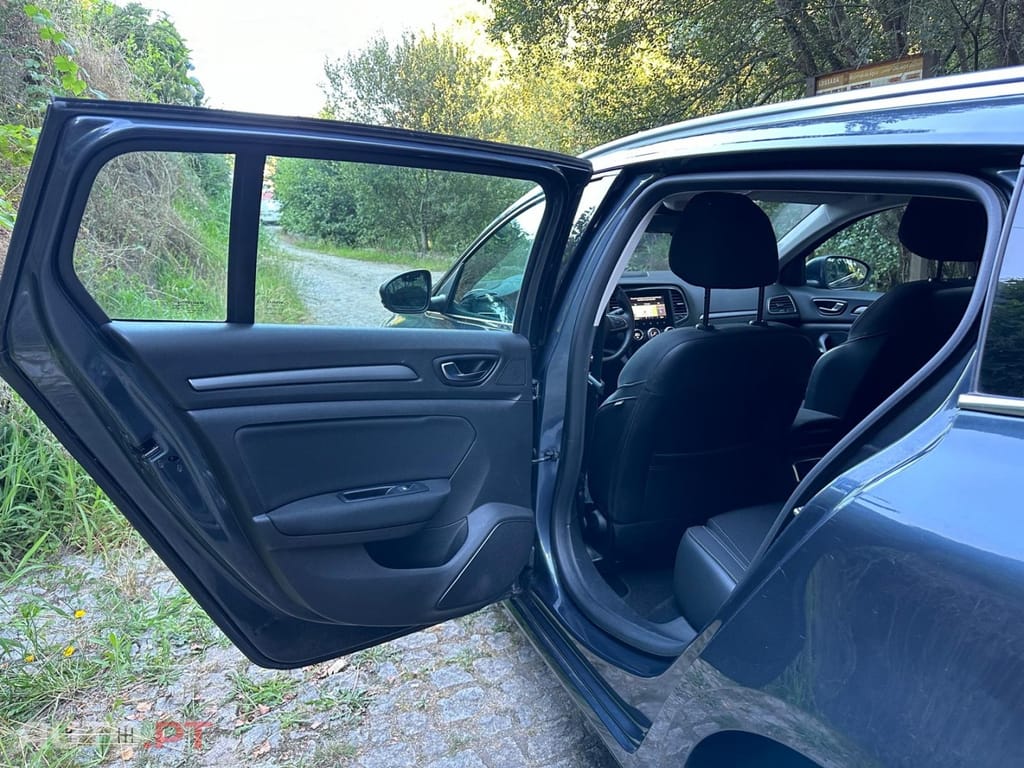 Renault Mégane Break Break