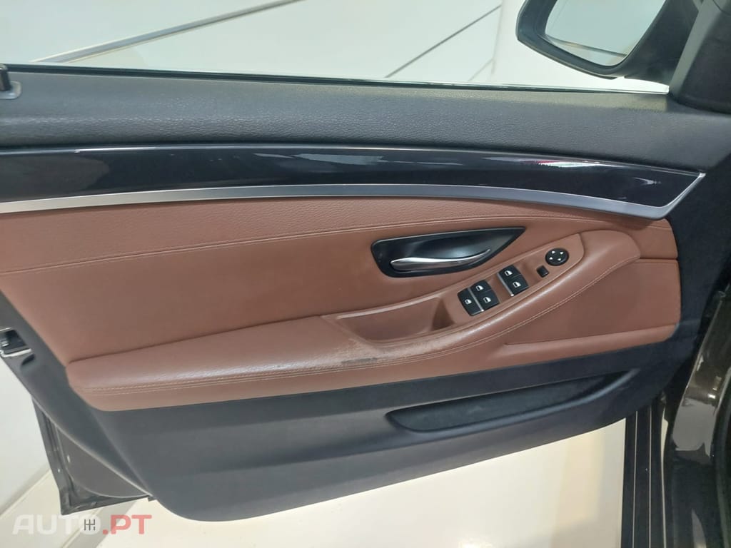 BMW 520 d Line Luxury
