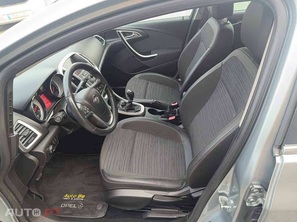 Opel Astra Sports Tourer 1.6 CDTi Cosmo S/S