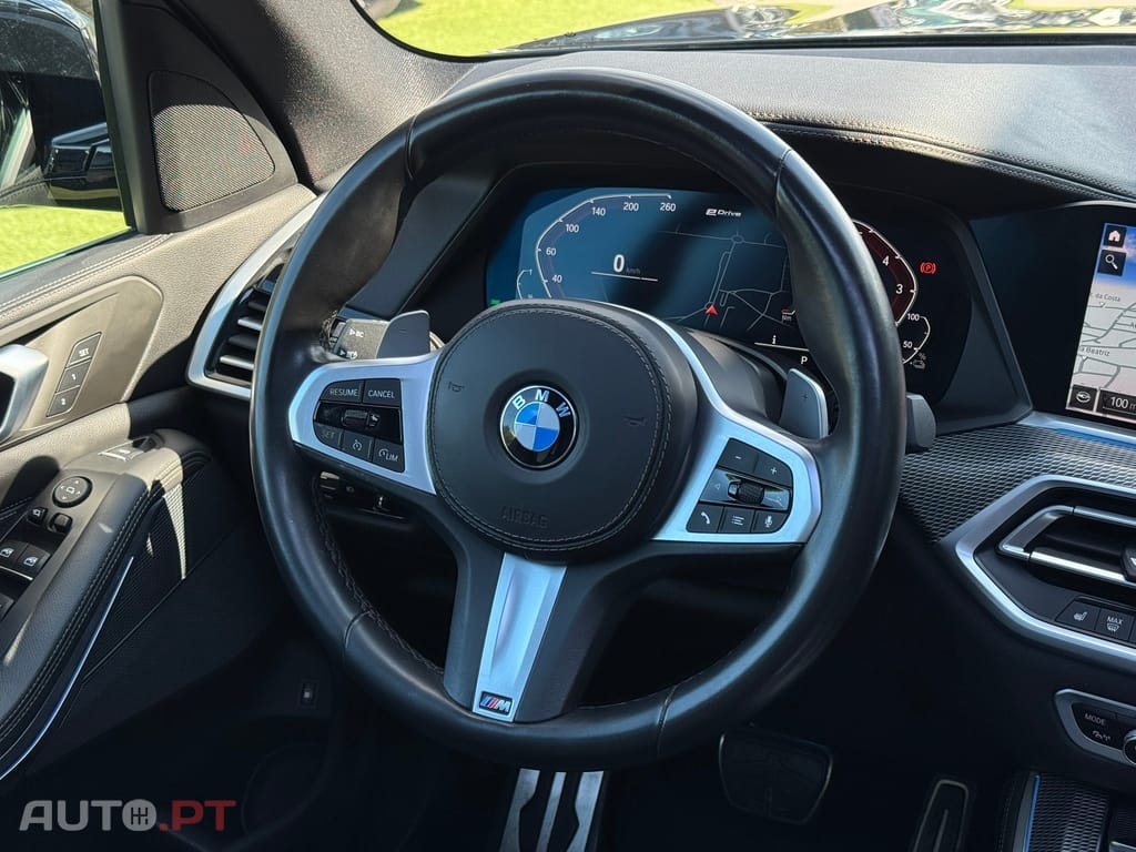 BMW X5 45 e xDrive Pack M