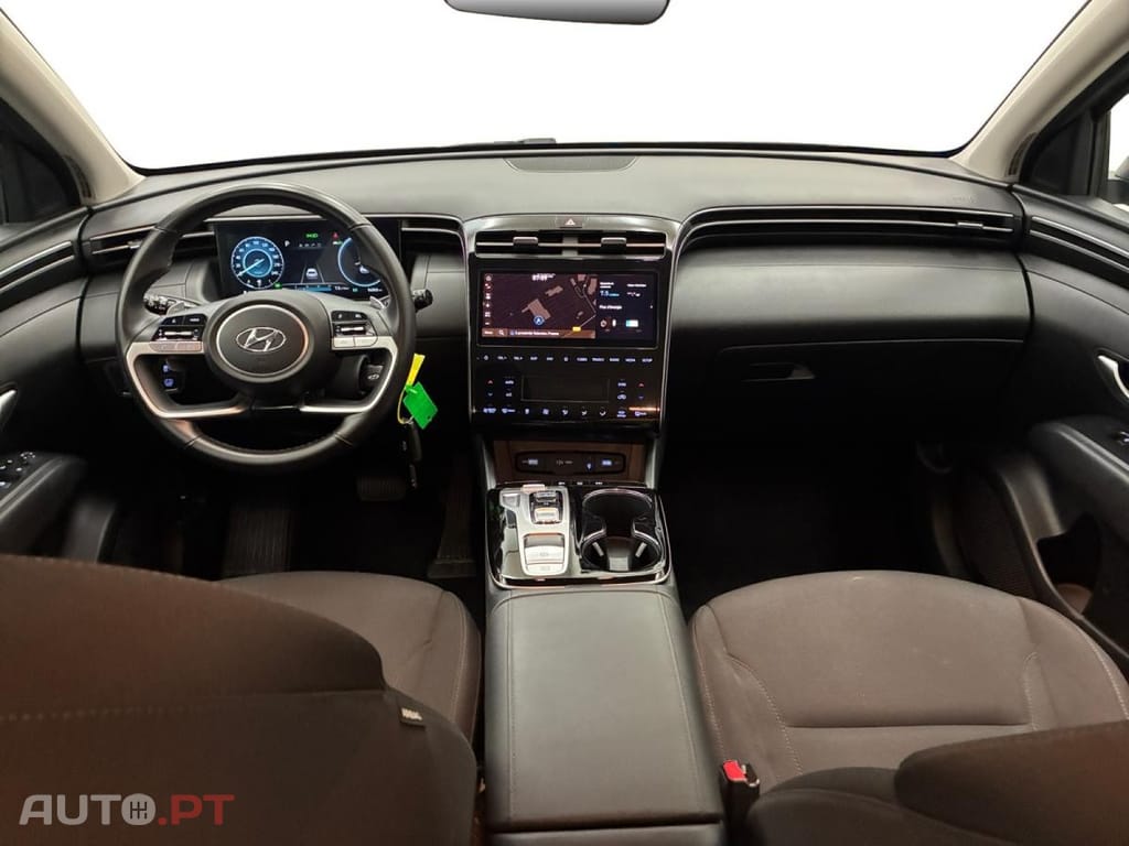 Hyundai Tucson 1.6 T-GDI Business