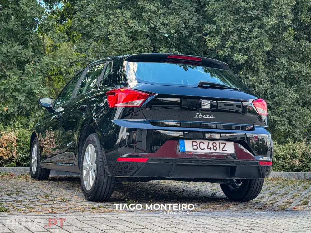 Seat Ibiza 1.0 TSI Style DSG