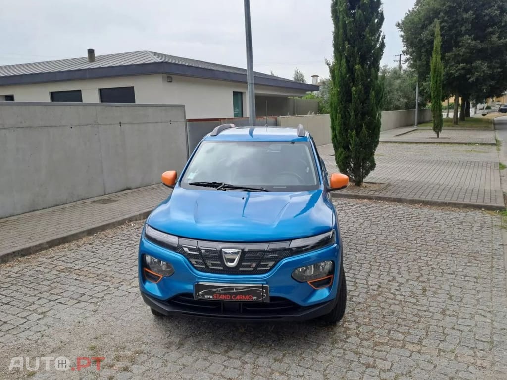 Dacia Spring Electric 45 Comfort Plus