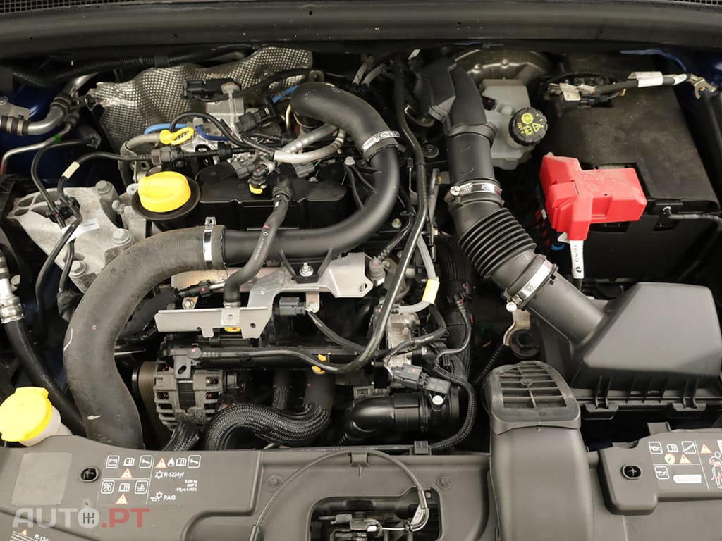Renault Clio Clio 1.0 TCe Techno