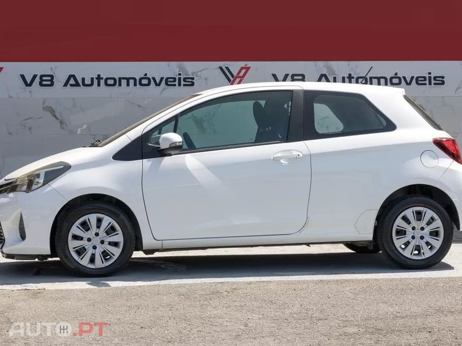 Toyota Yaris  Van 1.4 D-4D C/IVA