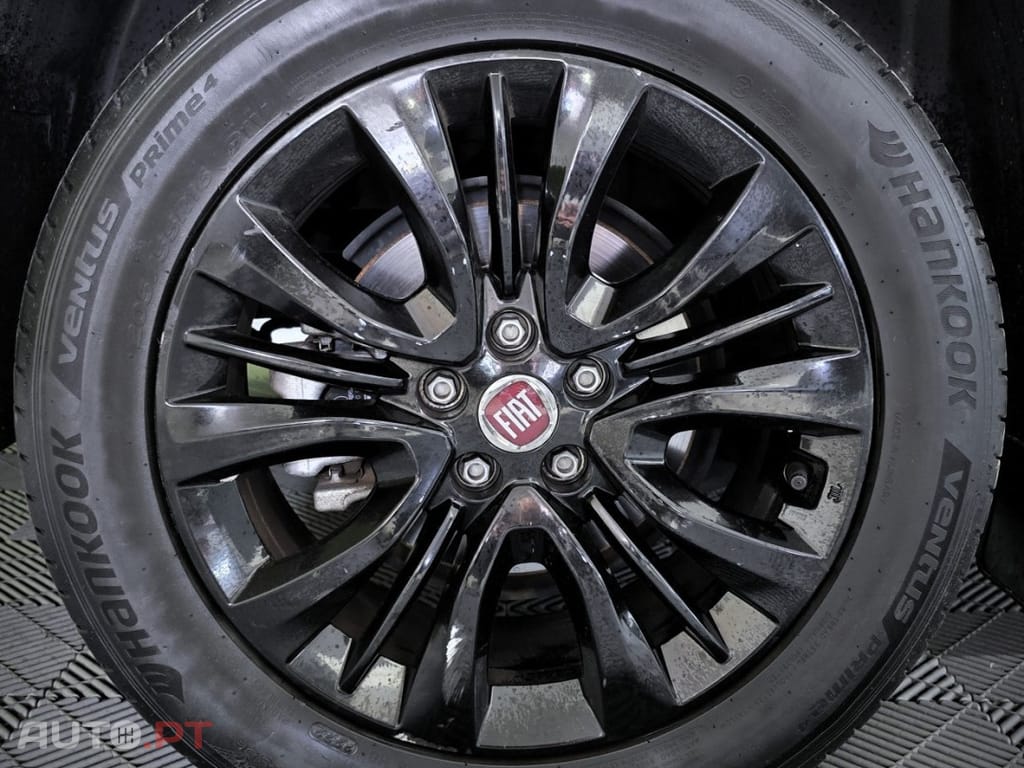 Fiat Tipo 1.3 M-Jet Street