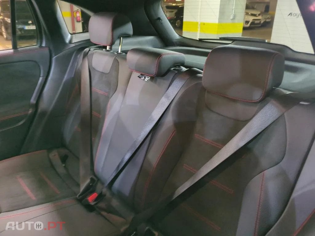 Mercedes-Benz GLA 250 e