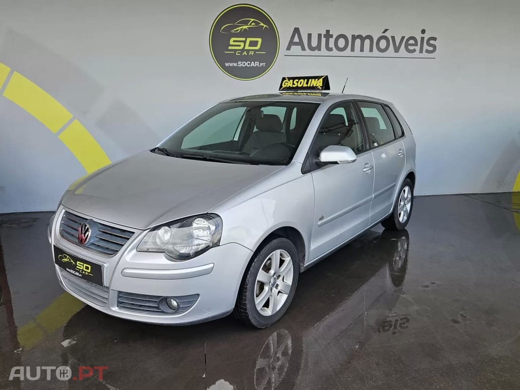 Volkswagen Polo 1.2 Trendline