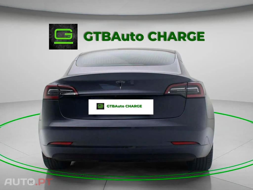 Tesla Model 3 I.V.A DEDUTÍVEL Standard RWD Plus 60kWh