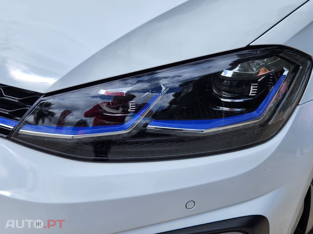 Volkswagen Golf 1.4 GTE Plug-in