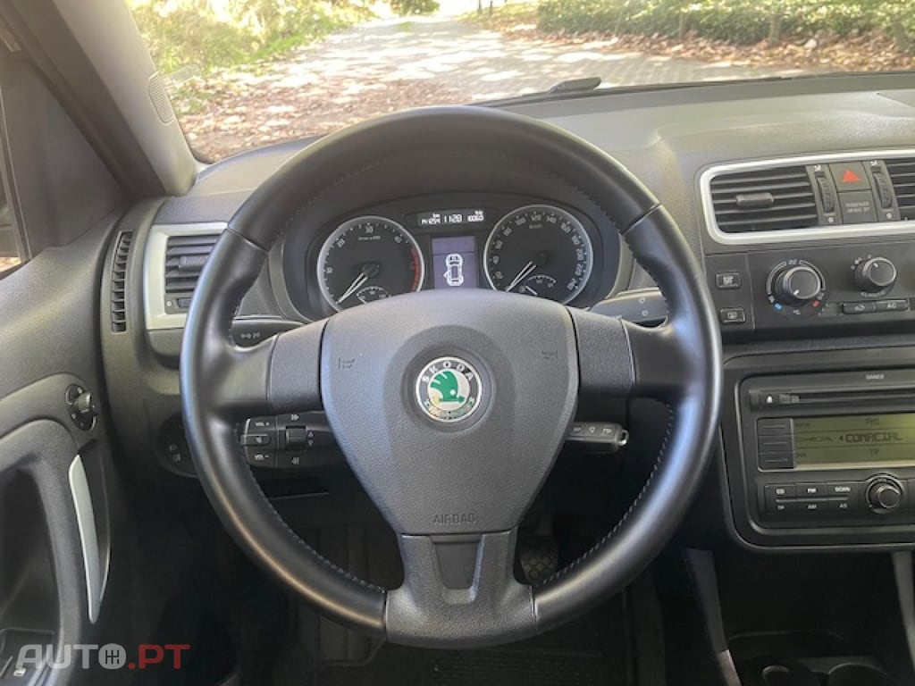 Skoda Roomster 1.4 TDI SPORT