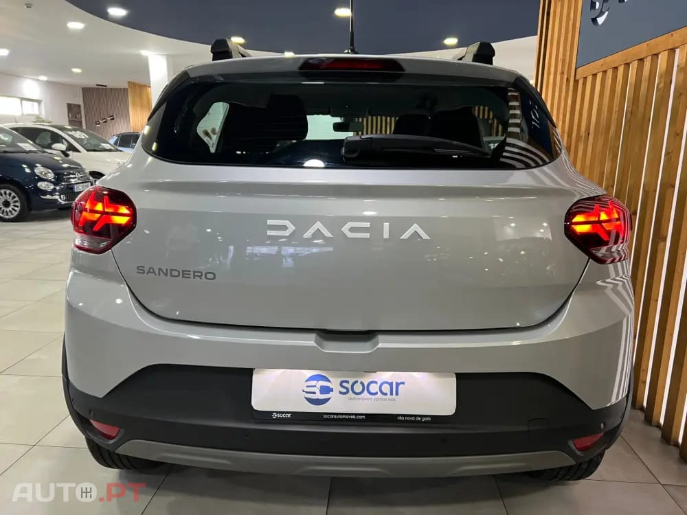 Dacia Sandero 1.0 TCe Expression