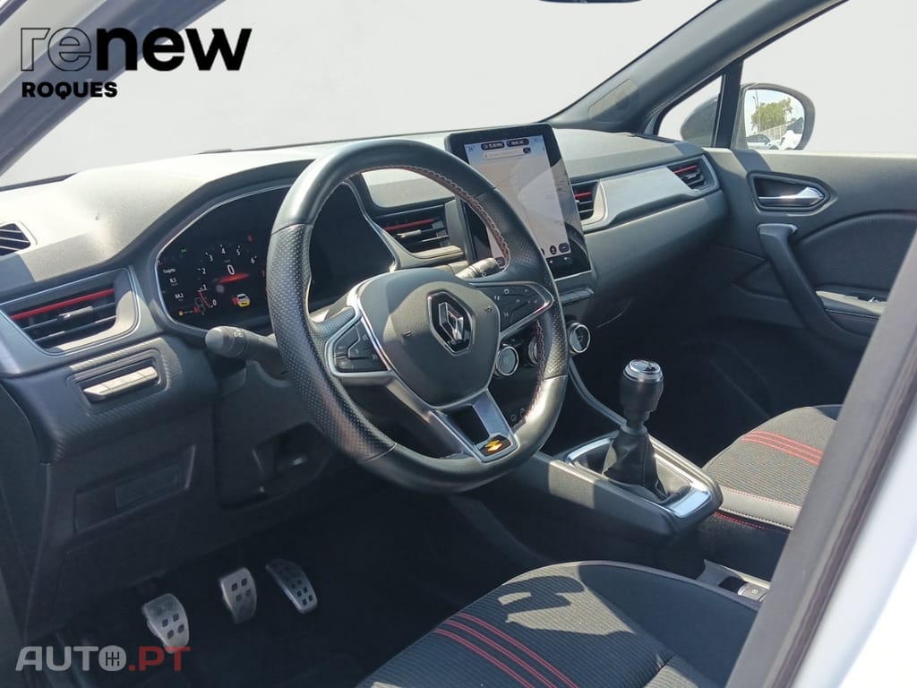 Renault Captur II RS Line 1.0 TCe 90cv