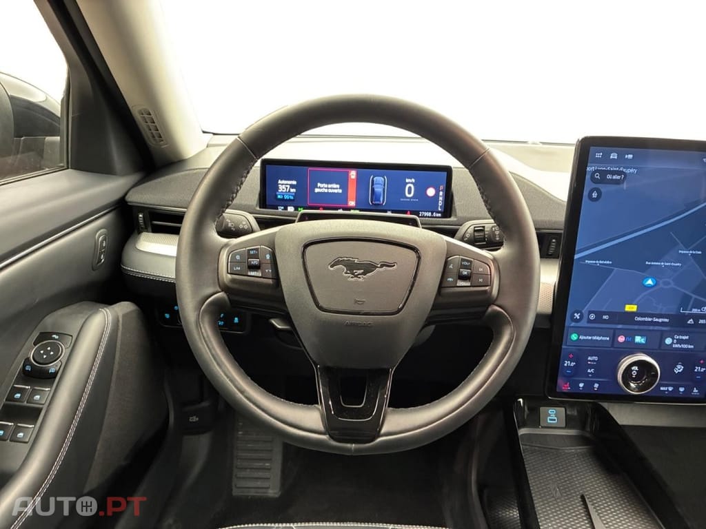 Ford Mustang Mach-E Standard Range