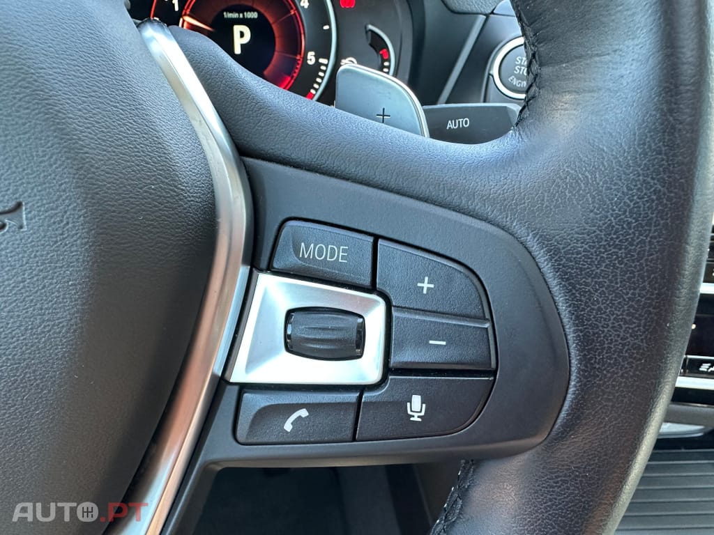 BMW X4 20 d xDrive XLine Auto